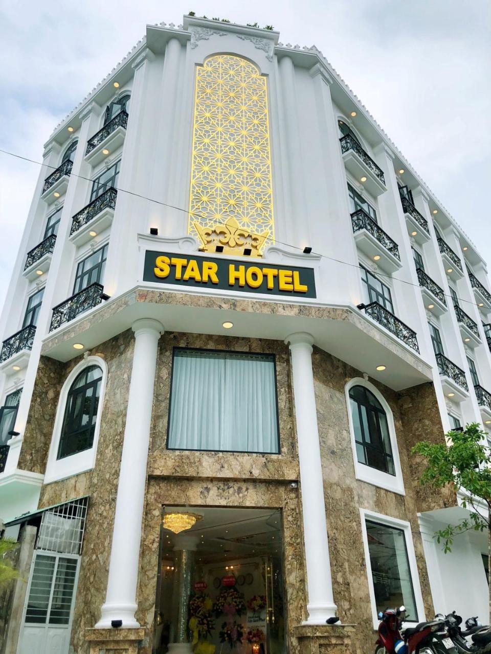 Star Hotel Restaurant トゥイホア エクステリア 写真